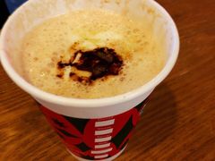 流金圣诞茶拿铁-星巴克(呼和浩特民族商场店)