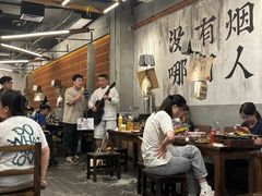 -破店肥哈·东北烧烤·夜宵(南山保利店)