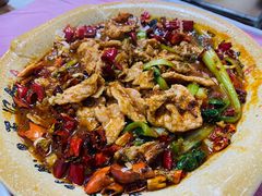 乐乐水煮肉片-乐乐餐厅(湘子庙街店)
