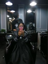 -3AM HAIR SALON染发烫发接发