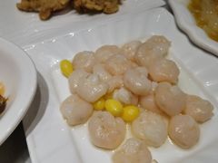 清炒虾仁-燕云楼(云南路店)