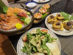 -極上萬膳·日料放题(海岸城店)
