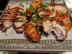 -绿茶餐厅(松江万达店)