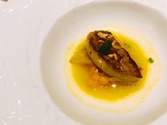 香煎鹅肝配芒果酱-福楼法餐厅FLO