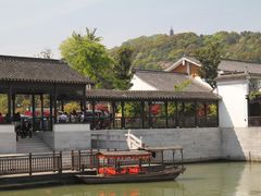 景点-灵岩山风景区