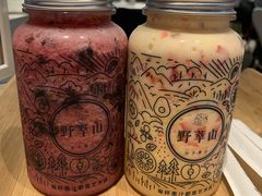 -野萃山·潮汕厚果汁(十亩地店)