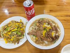 -老袁炒年糕(富豪路店)