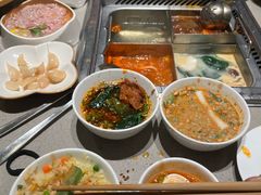 -海底捞火锅(奥森店)