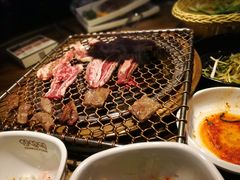 -农乐园炭火烤肉(世茂店)