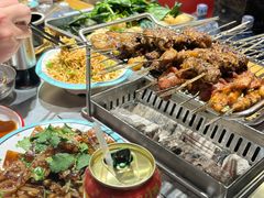 -古彭7只羊·招牌白串·碳锅羊肉旗舰店