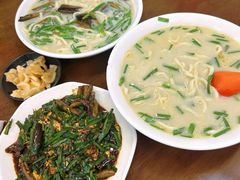 -三百碗宝应长鱼面(板仓街店)