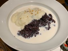 香芋麻薯黑米娟姗奶-RUXU入续鸳鸯糖水铺(万菱汇店)