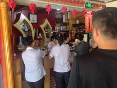 -青岛锅贴(四流中路店)