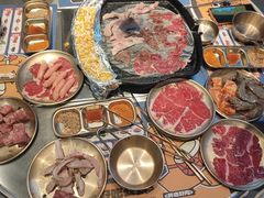 -喜井无限自助烤肉公司(石厦店)