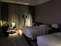 -广州天河希尔顿酒店