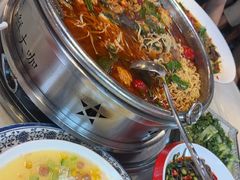 -牟记江湖重庆地标特色菜鱼蛋海鲜羊蝎子(巴南区黑金冠十多年好店)