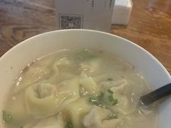 鸡汁抄手-谭师爷龙抄手(白下路店)