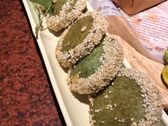 -绿茶餐厅(蓝色港湾店)