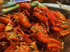 麻辣小龙虾-馋嘴猫北京食堂·烤鸭·宵夜(亚运村店)