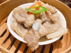 梅汁蒸排骨-喜喜酒家·纯手工点心·粤菜