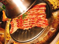 -姜虎东白丁烤肉(恒隆广场店)