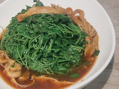 蚌肉金花菜-王记姚家味·地道苏帮菜(凤凰街店)