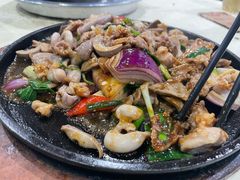 -标记美食新鲜猪杂(兴南大道店)