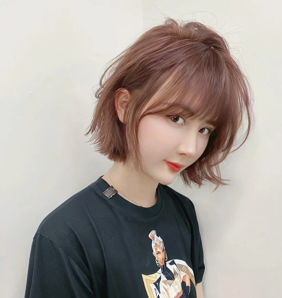 夏季短发潮流pick