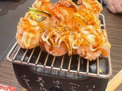 火炙波波寿司-仙隐小鹿料理食堂(惠济万达店)