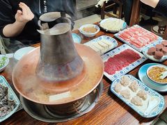 -老铜锅涮羊肉(大连海滨住宅小区店)