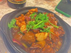 -二楼老店重庆鸡公煲(真光路店)