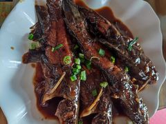 红烧昂刺鱼-洞天食府(北大街店)