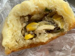 玉米笋干包-锅蒸馍(建国中路店)
