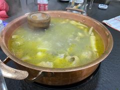 -朴小妹人参鸡汤火锅(长白山万达店)