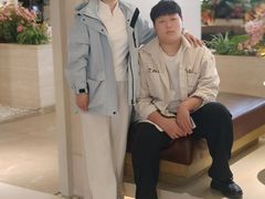 -大堂吧(大连金石滩绿发希尔顿度假酒店)