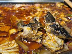 -重庆火锅水库鱼庄(南油店)