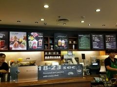 -星巴克(北京永定门店)