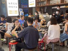 等位区-小螺大作·螺蛳粉火锅(林和西店)