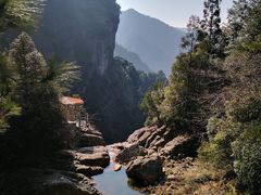 景点-云中大漈