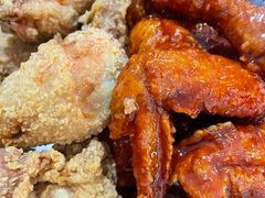 -BHC炸鸡(明洞总店)