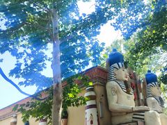 -朝阳公园游乐园