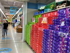 -百佳永辉超市(东城万达店)