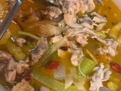 -黄鹤天厨·泡椒田鸡创始者(莲花店)