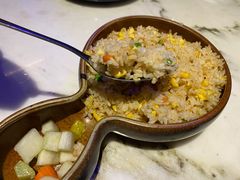 绿茶招牌炒饭-绿茶餐厅(城西银泰城店)