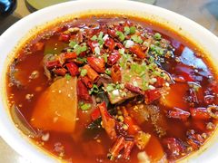 -山楂树融合菜餐厅