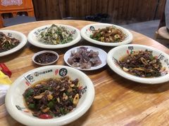 -何永光123鲜牛肉馆(1号店)