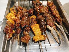 -清真·马坡烧烤涮牛肚·酸浆火锅(新区总店)