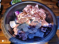 羊肉-冰煮羊(山水小区店)