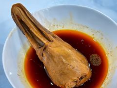 卤鸭头-天台徐家小吃