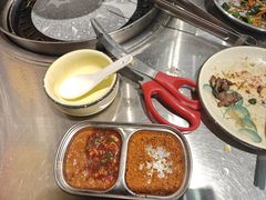 -英雄故事地摊烤肉(马驹桥店)